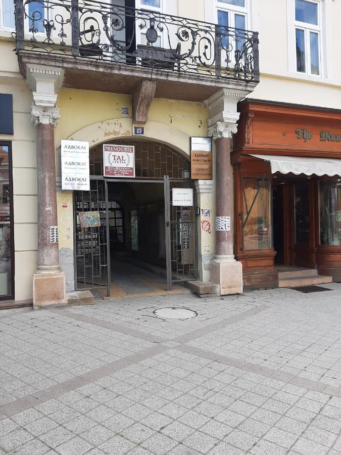 Apartmani Sara Novi Sad Exterior photo